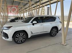 Lexus LX